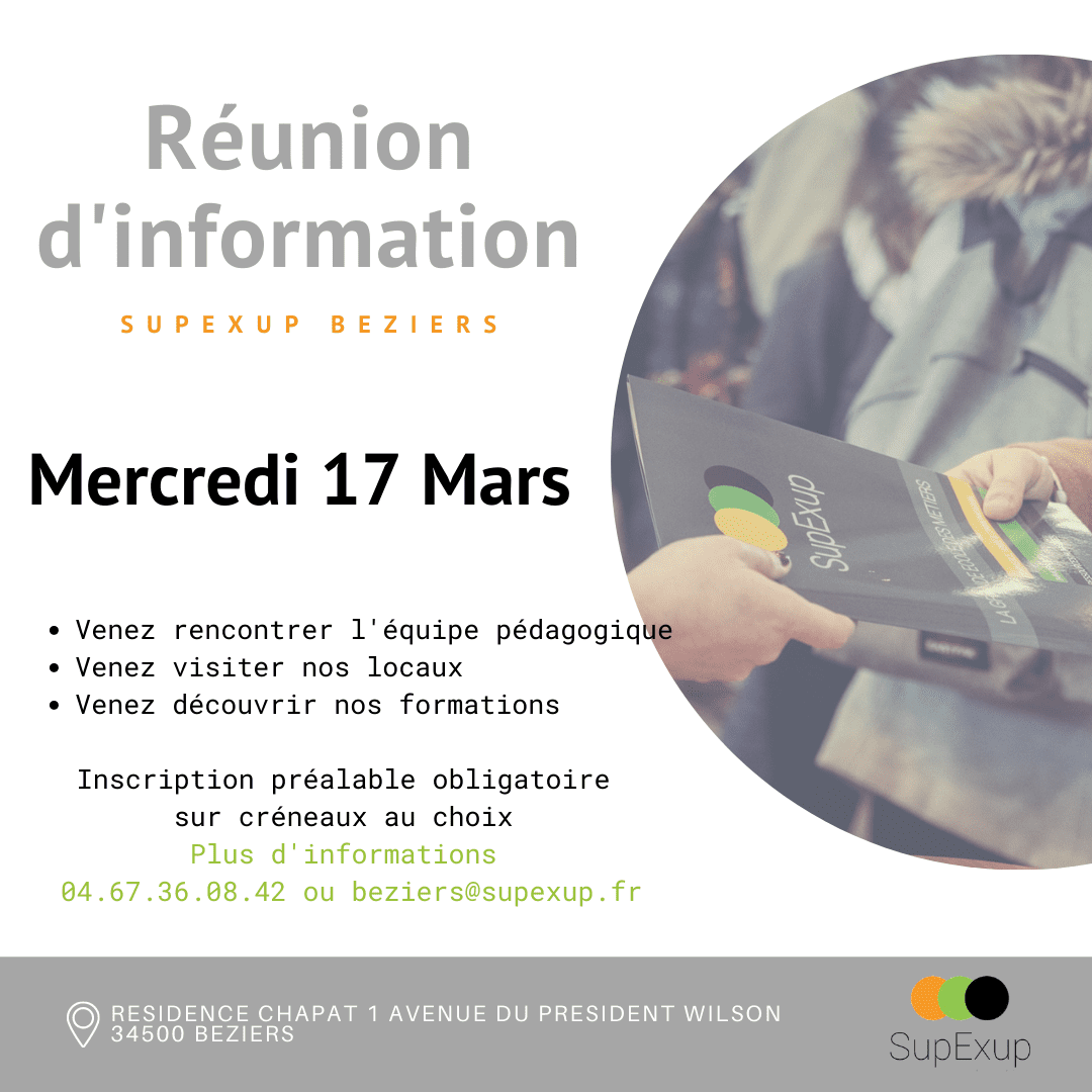 JPO BEZIERS MARS 2021