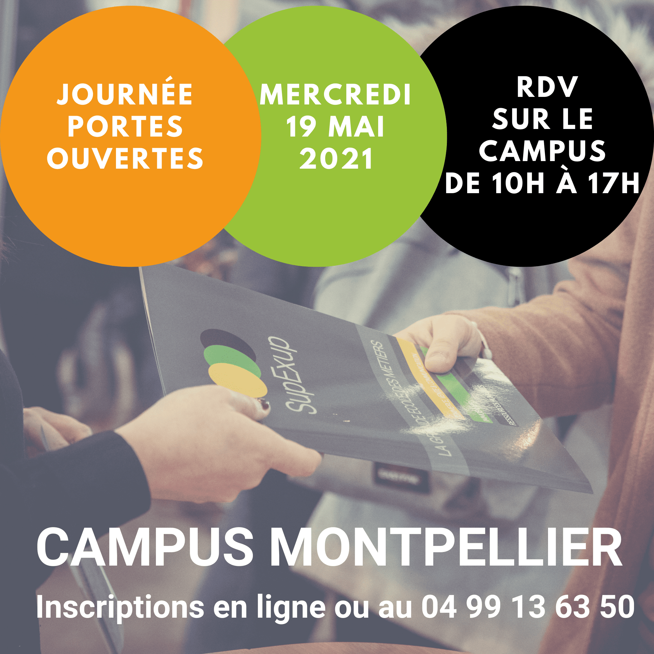 JPO Montpellier MAI 2021